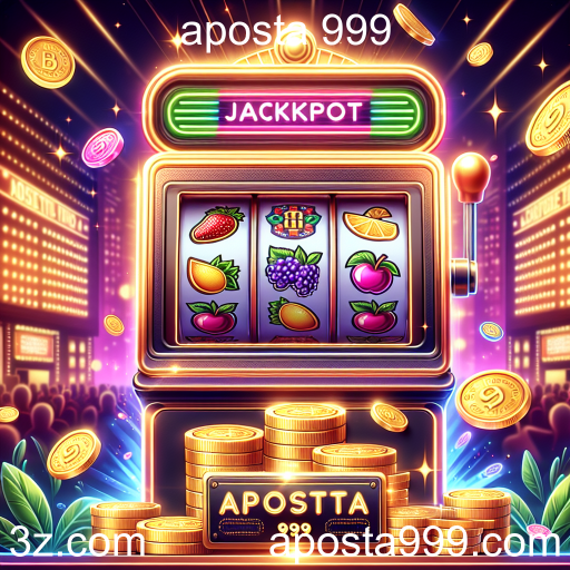 A Magia dos Caça-Níqueis: Diversão e Oportunidade no Aposta 999